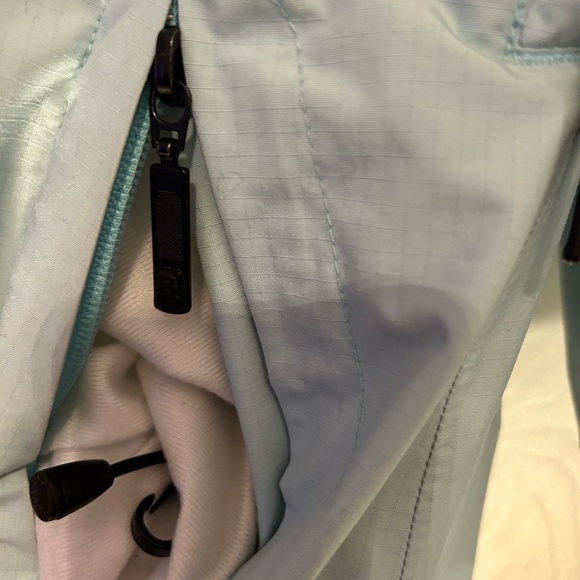 WOMENS BONFIRE SNOWBOARDING COMPANY SKI JACKET, SIZE SMALL - Picture 8 of 13